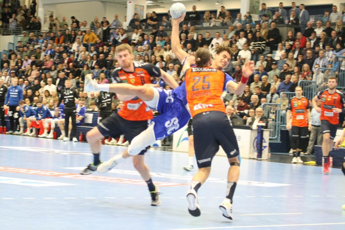 VFL Gummersbach - Rhein Neckar Löwen