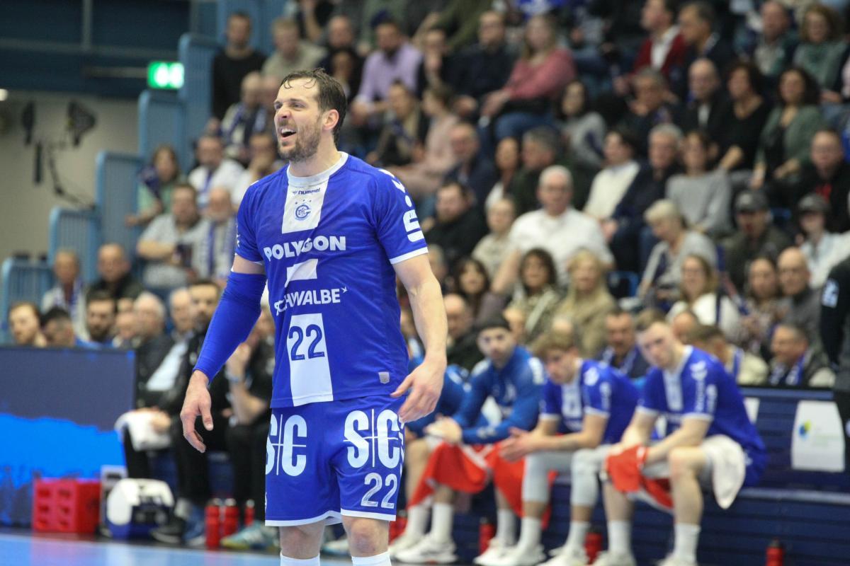 VFL Gummersbach - Rhein Neckar Löwen