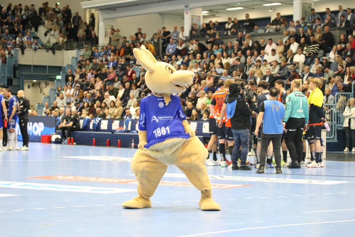 VFL Gummersbach - Rhein Neckar Löwen