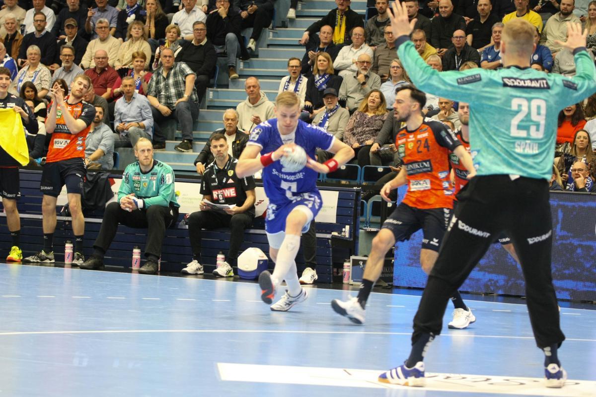 VFL Gummersbach - Rhein Neckar Löwen