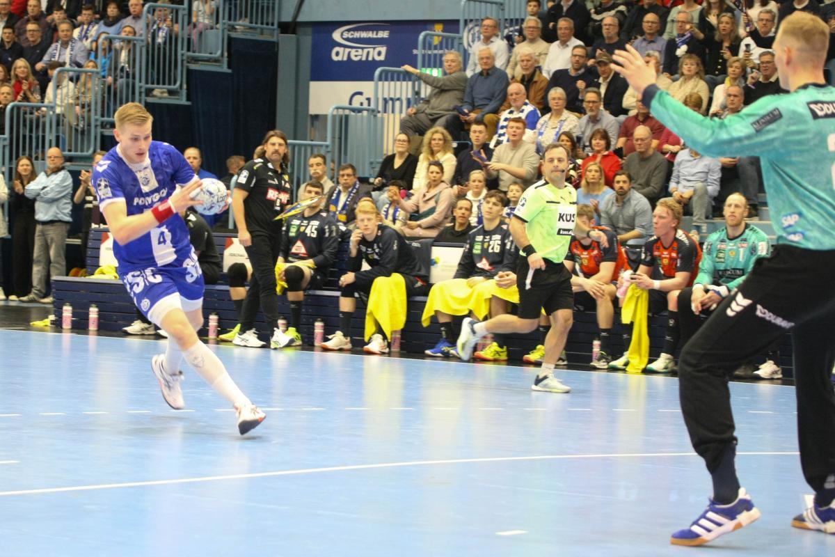 VFL Gummersbach - Rhein Neckar Löwen