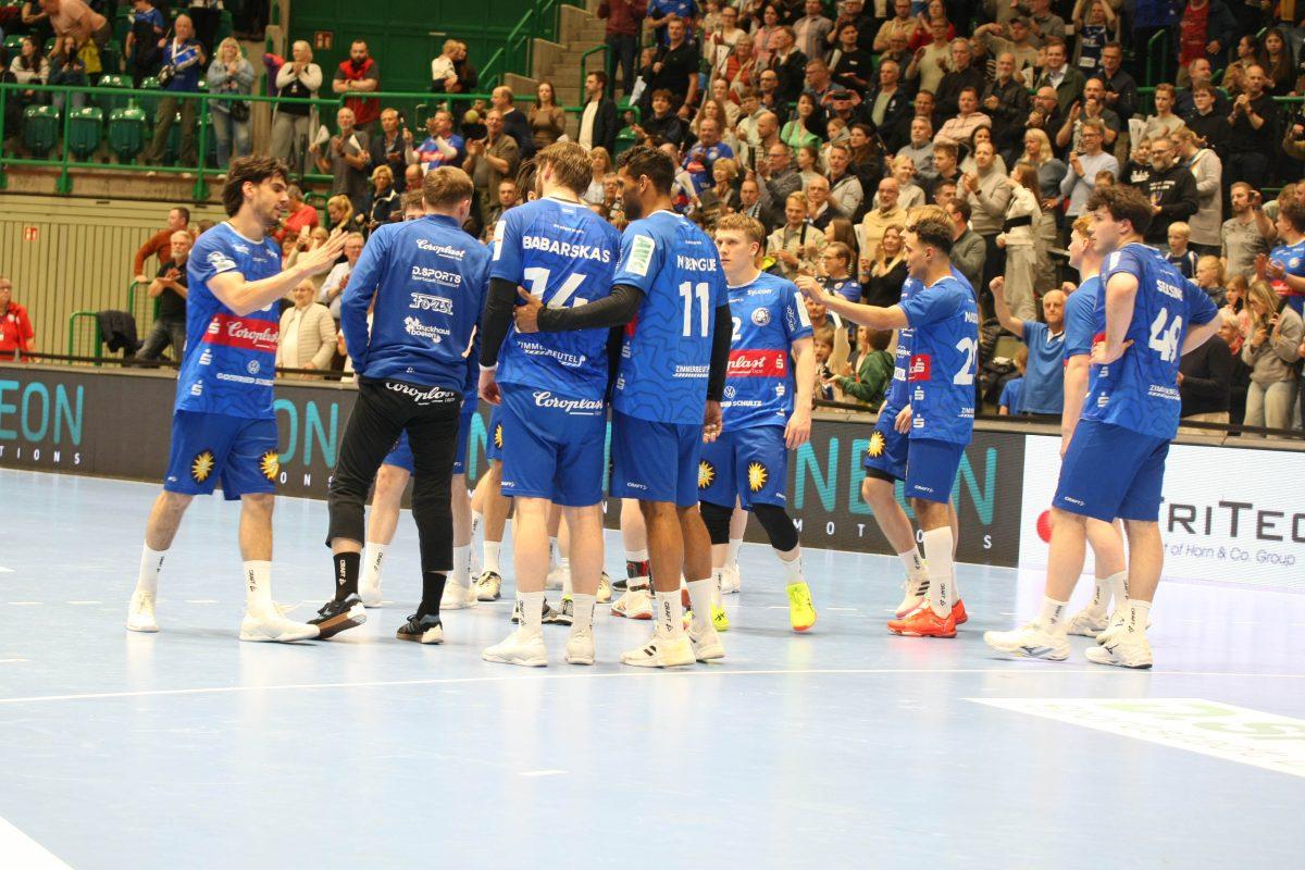 Bergischer HC - Balingen