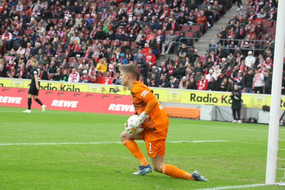 1. FC Köln - FC Augsburg