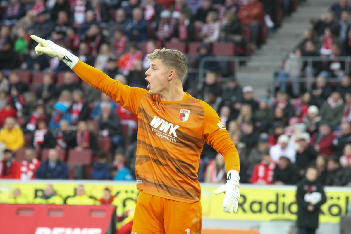 1. FC Köln - FC Augsburg