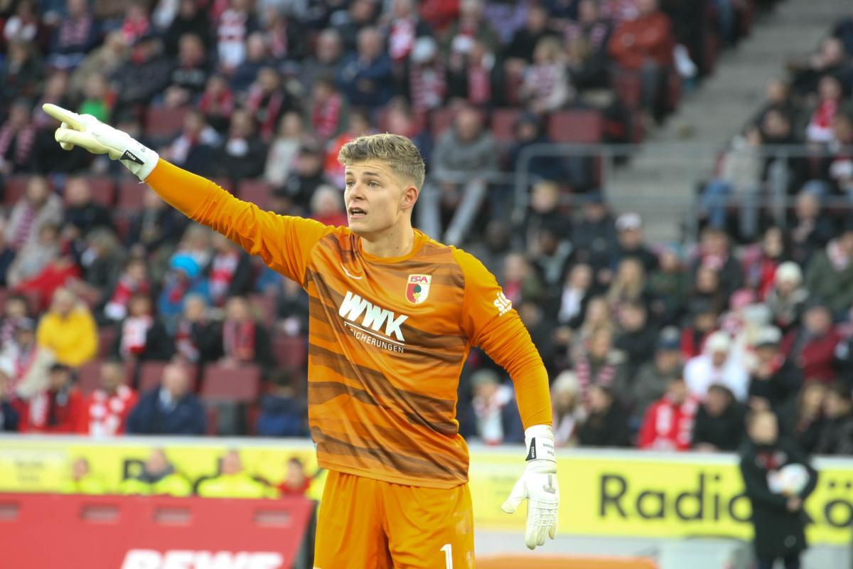 1. FC Köln - FC Augsburg