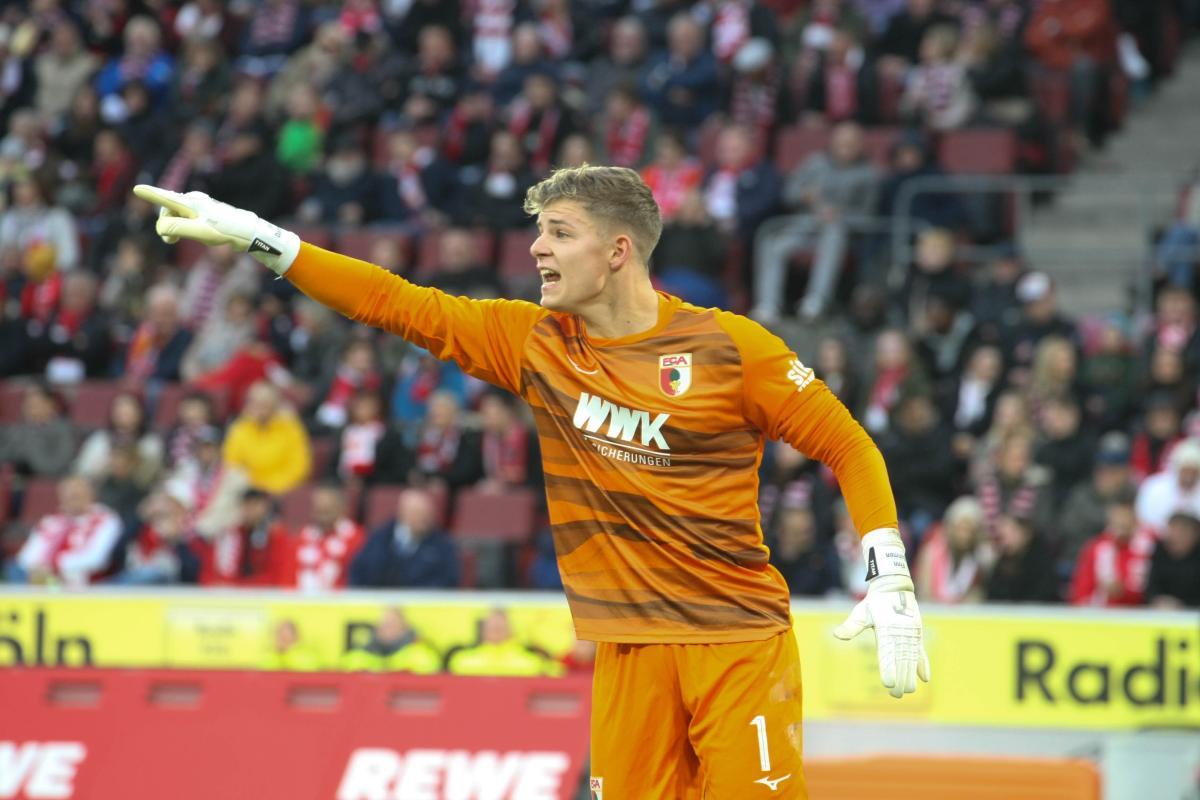 1. FC Köln - FC Augsburg