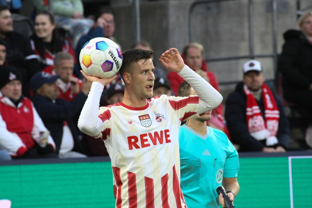 1. FC Köln - FC Augsburg