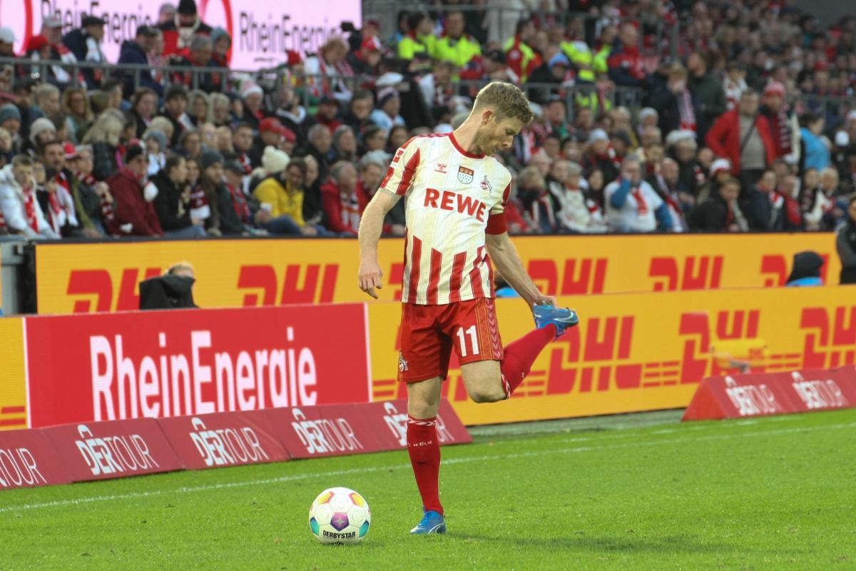 1. FC Köln - FC Augsburg