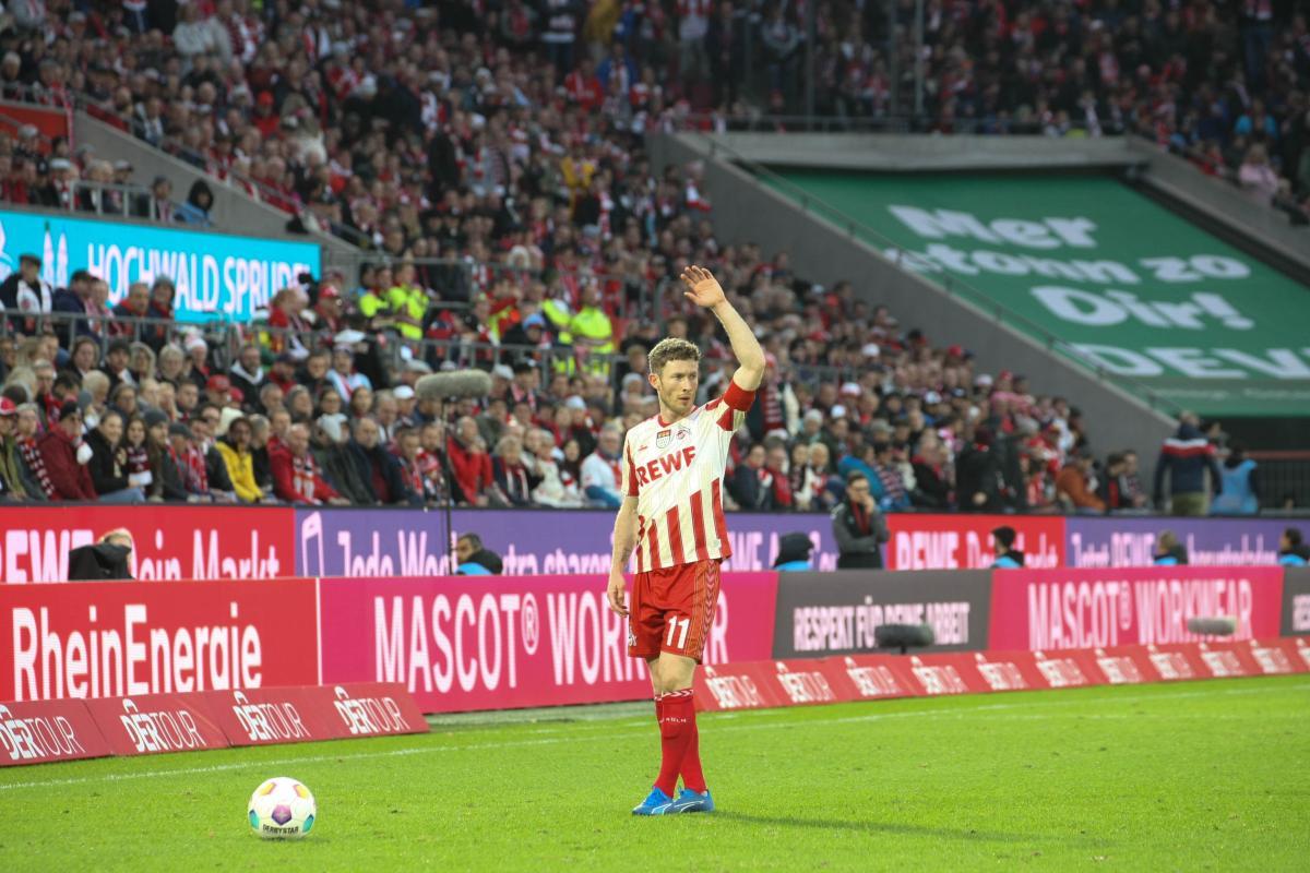 1. FC Köln - FC Augsburg