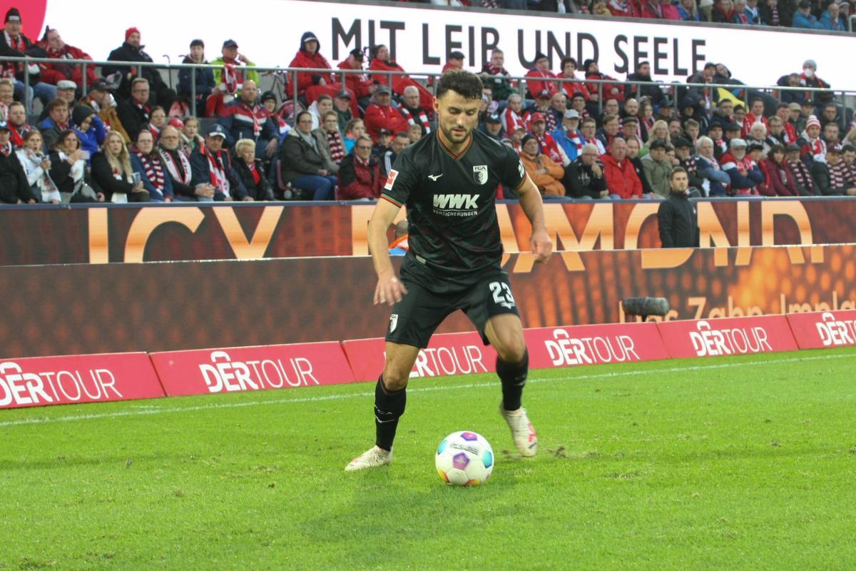 1. FC Köln - FC Augsburg