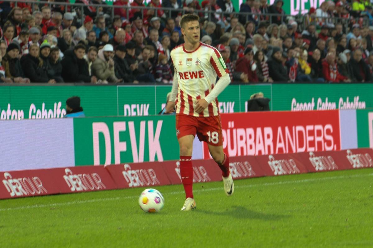 1. FC Köln - FC Augsburg