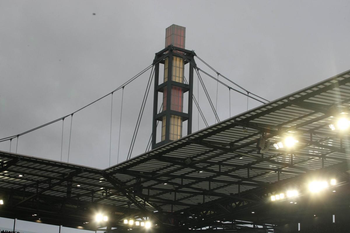 1. FC Köln - FC Augsburg