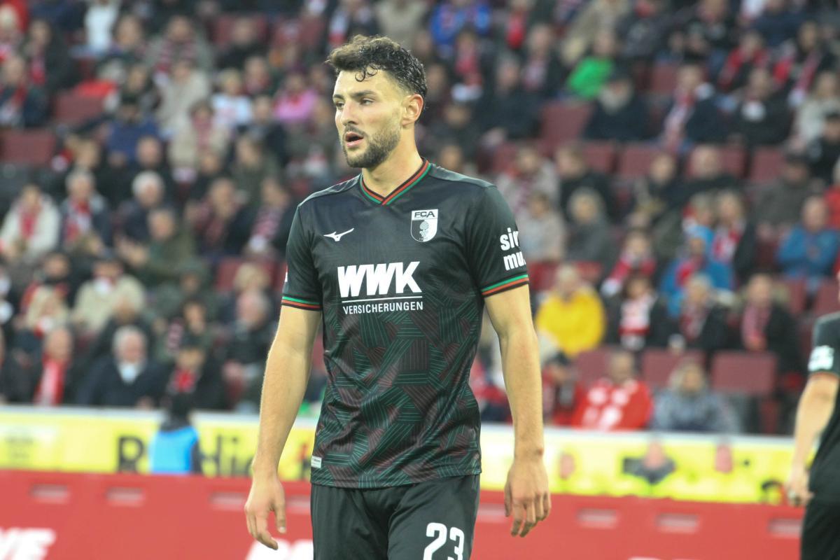 1. FC Köln - FC Augsburg