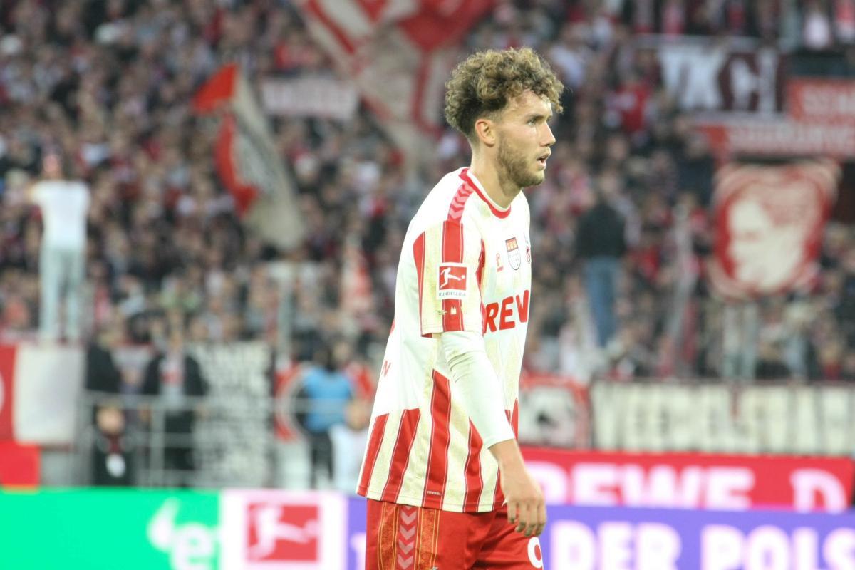 1. FC Köln - FC Augsburg