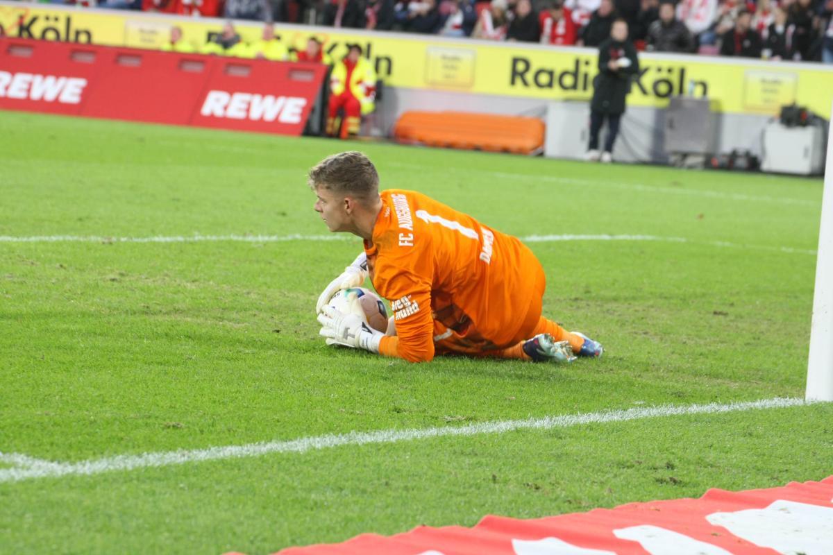 1. FC Köln - FC Augsburg