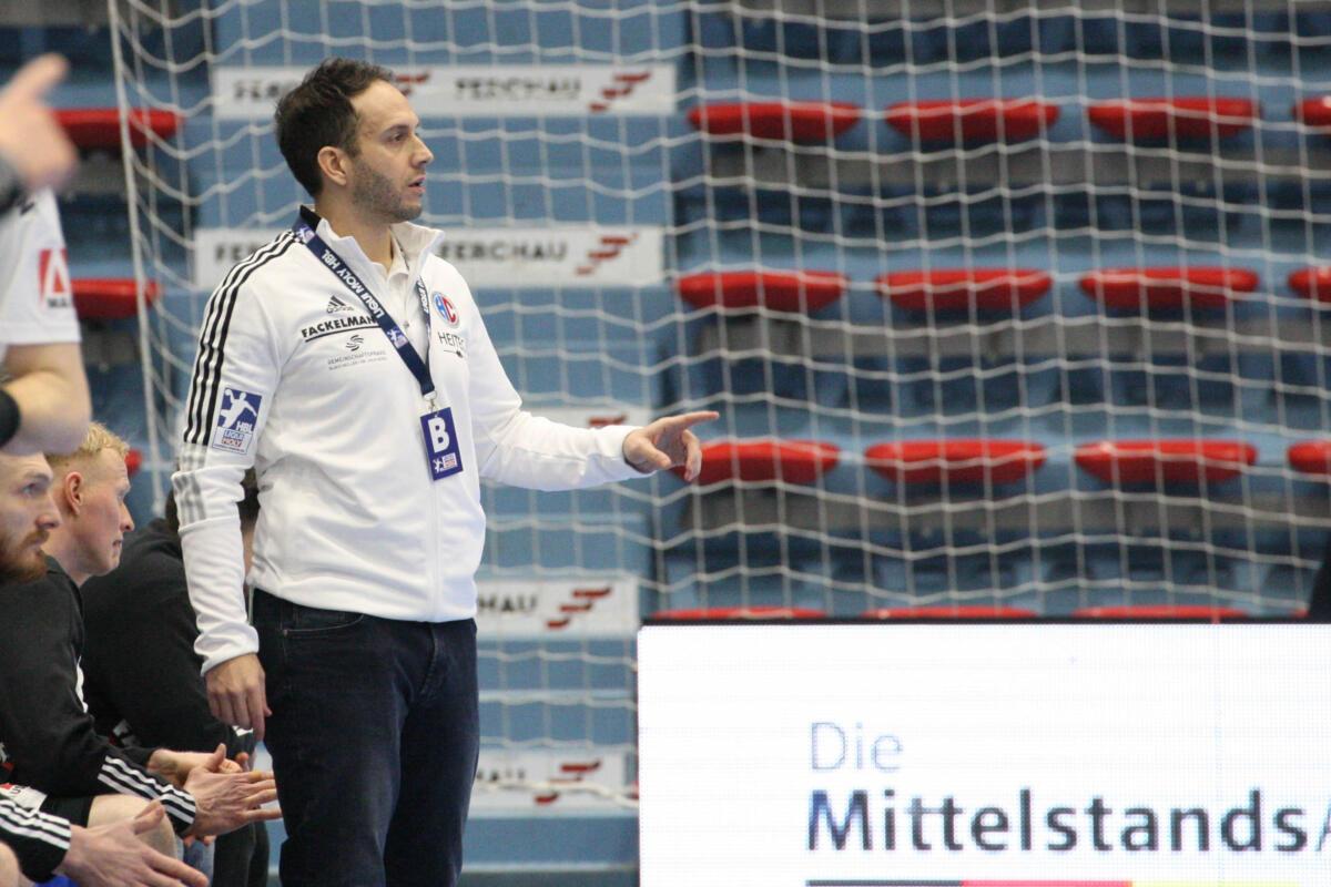 VFL Gummersbach - TV Hüttenberg