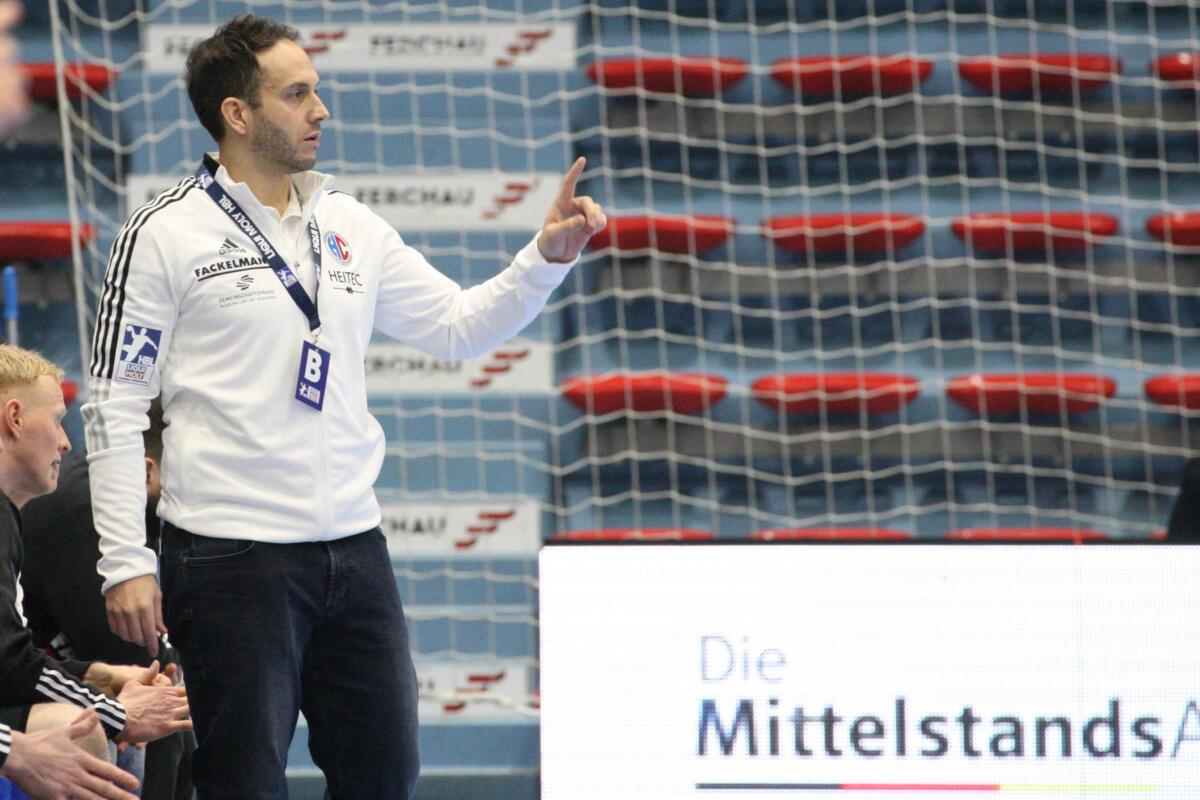 VFL Gummersbach - TV Hüttenberg