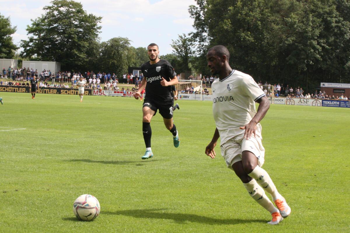 1. FC Bocholt - VFL Bochum 1848