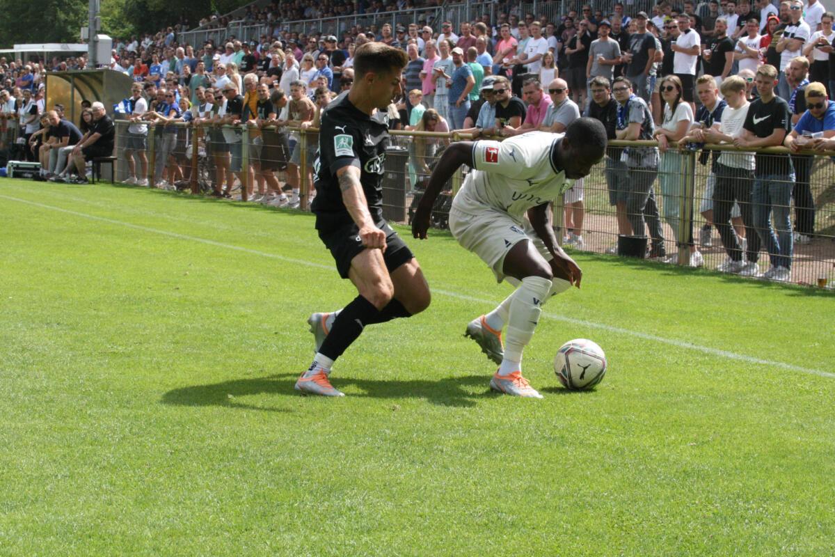 1. FC Bocholt - VFL Bochum 1848