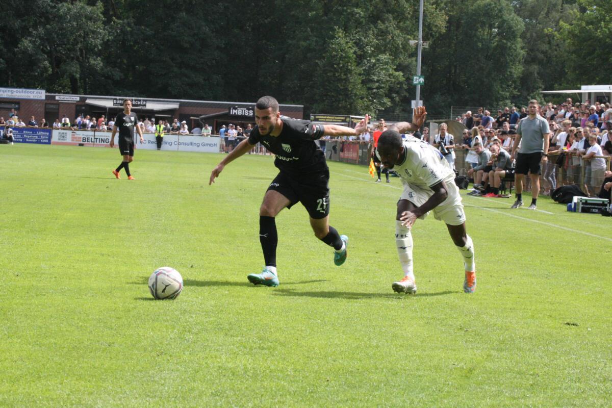 1. FC Bocholt - VFL Bochum 1848