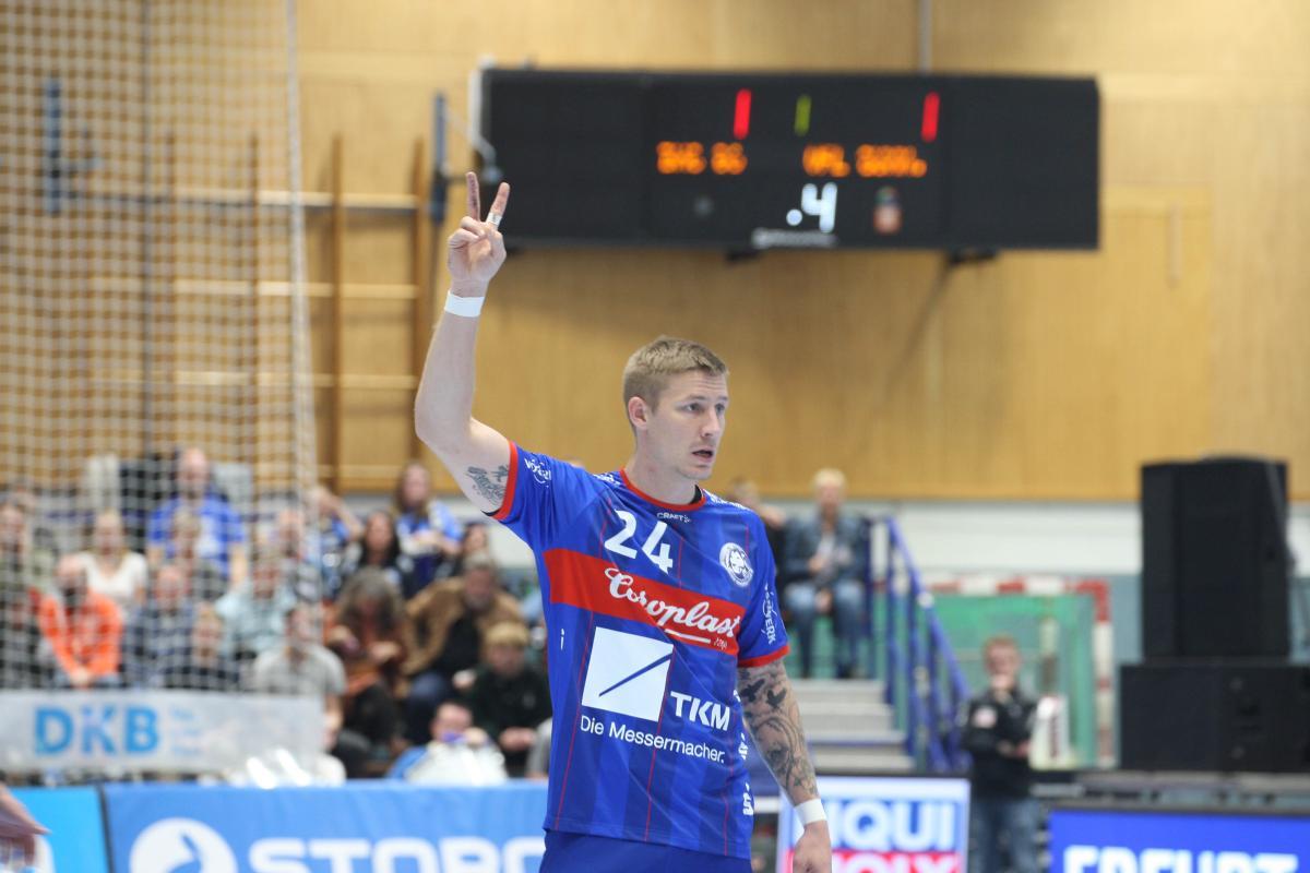 Bergischer HC - VFL Gummersbach