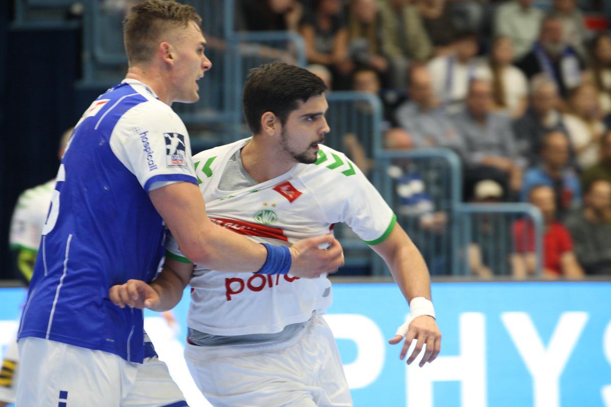 VFL Gummersbach - GWD Minden