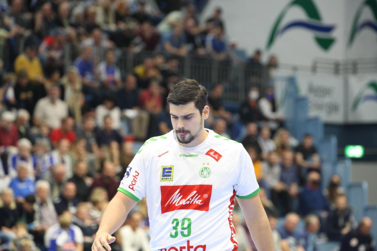 VFL Gummersbach - GWD Minden