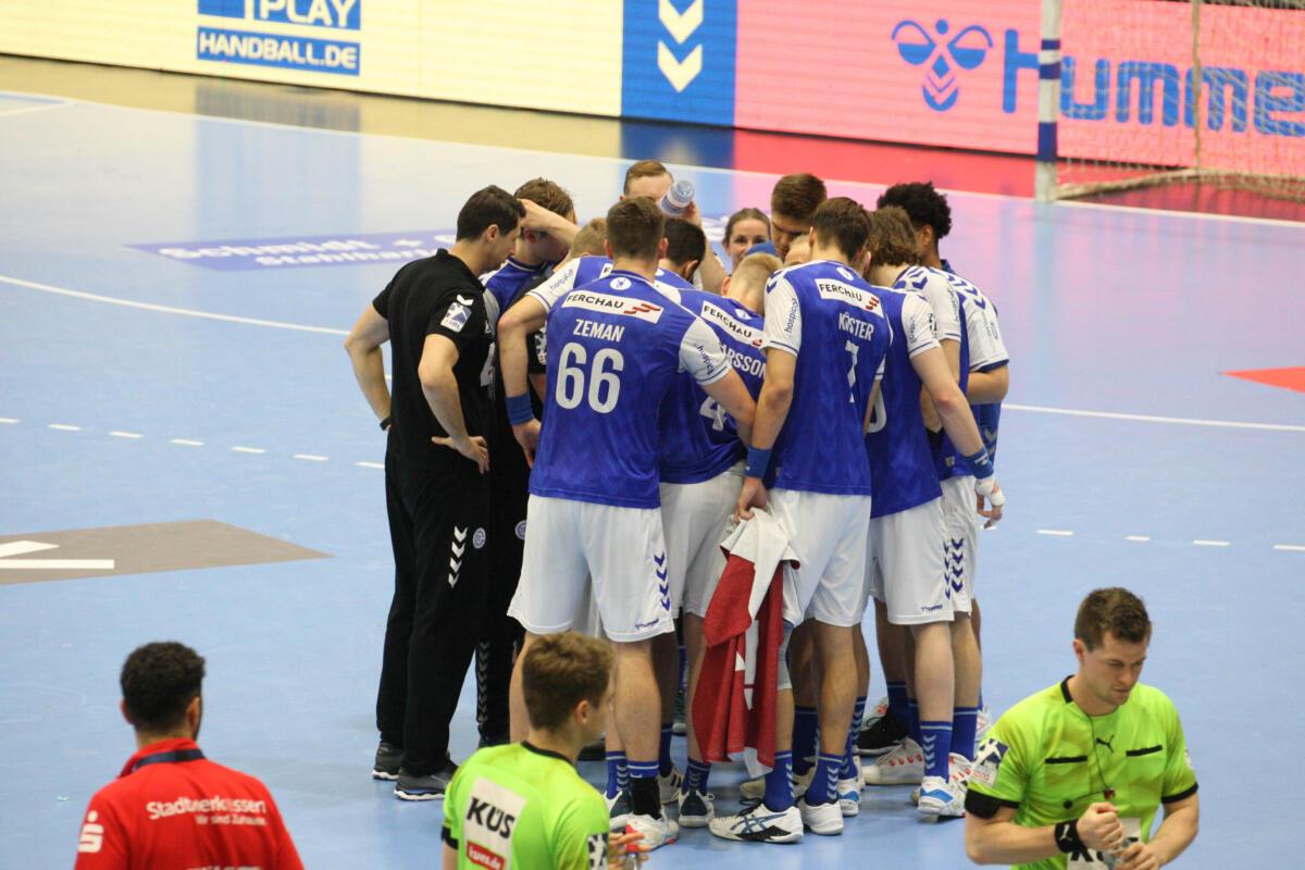 VFL Gummersbach - TV Hüttenberg