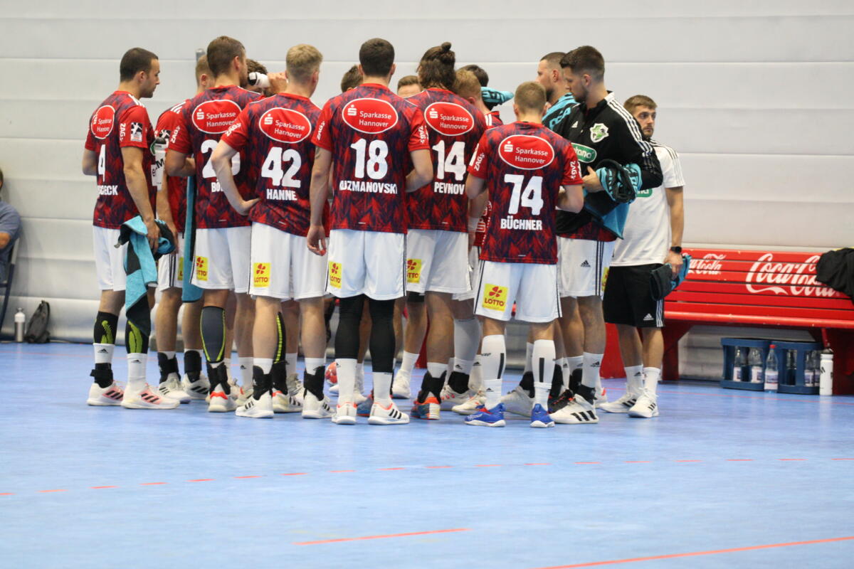 VFL Gummersbach - TSV Hannover Burgdorf