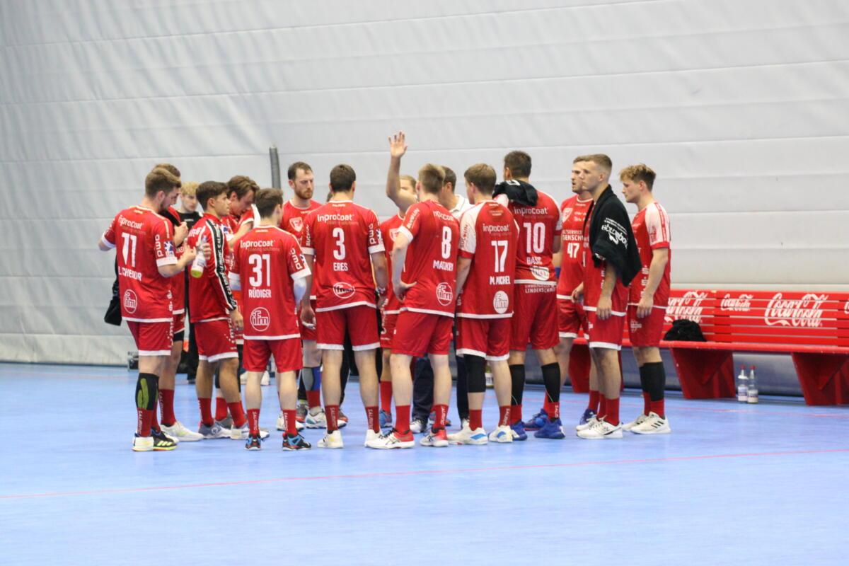 VFL Gummersbach - TUS Ferndorf