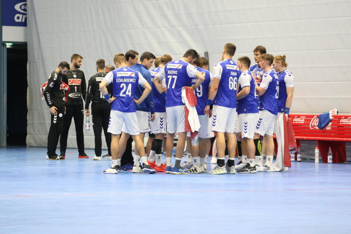 VFL Gummersbach - TSV Hannover Burgdorf