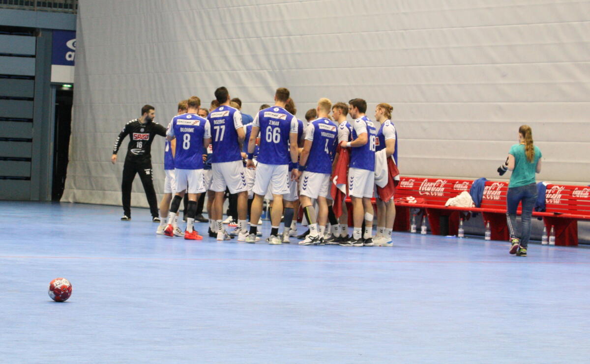 VFL Gummersbach - TUS Ferndorf