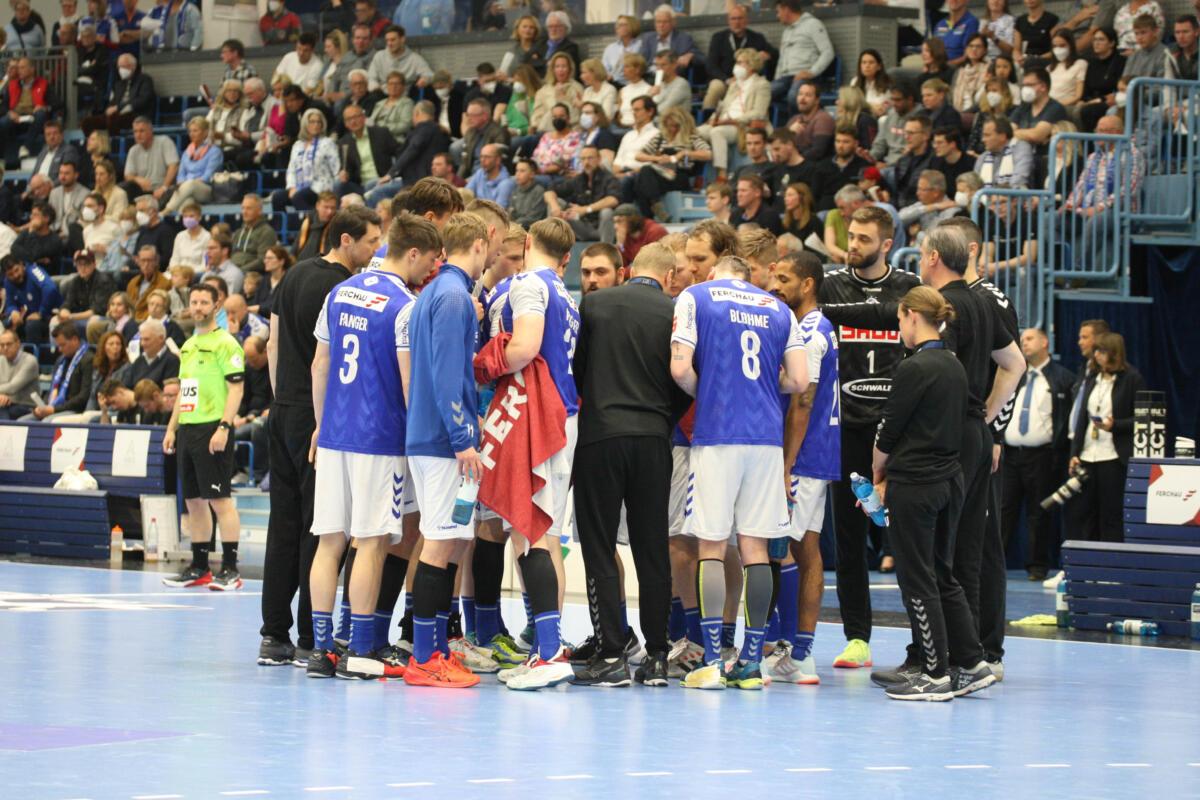 VFL Gummersbach - HSG Nordhorn