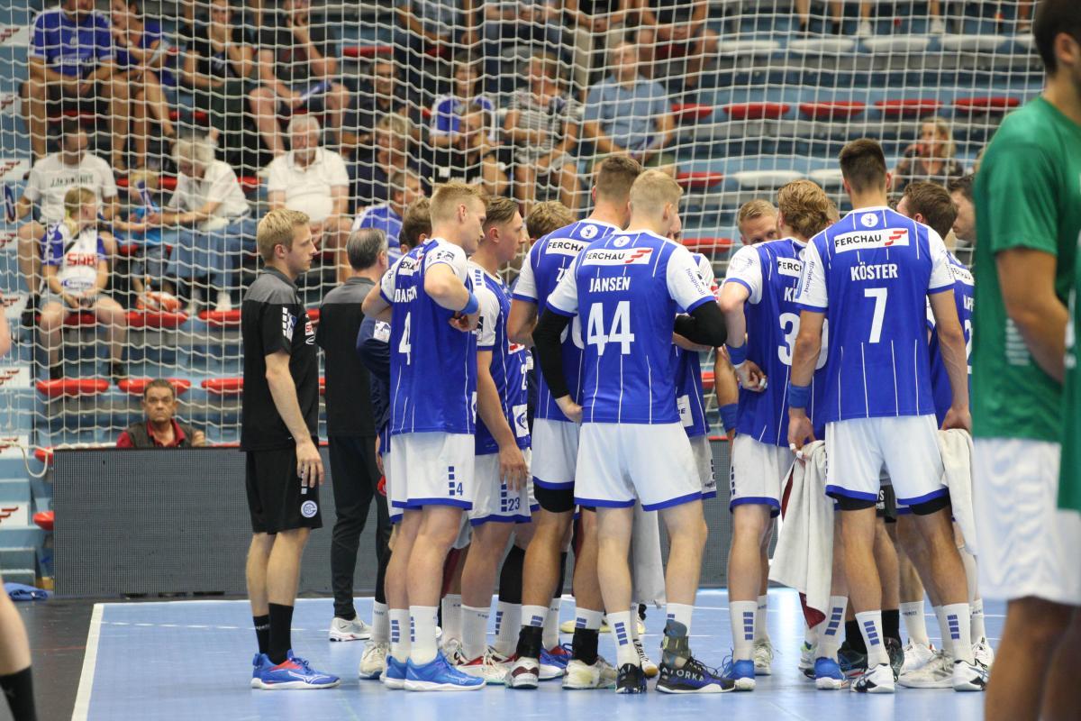 VFL Gummersbach - HC Motor Zaporozhye