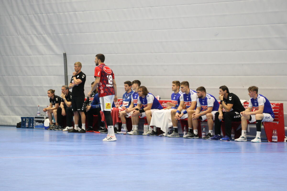 VFL Gummersbach - TSV Hannover Burgdorf