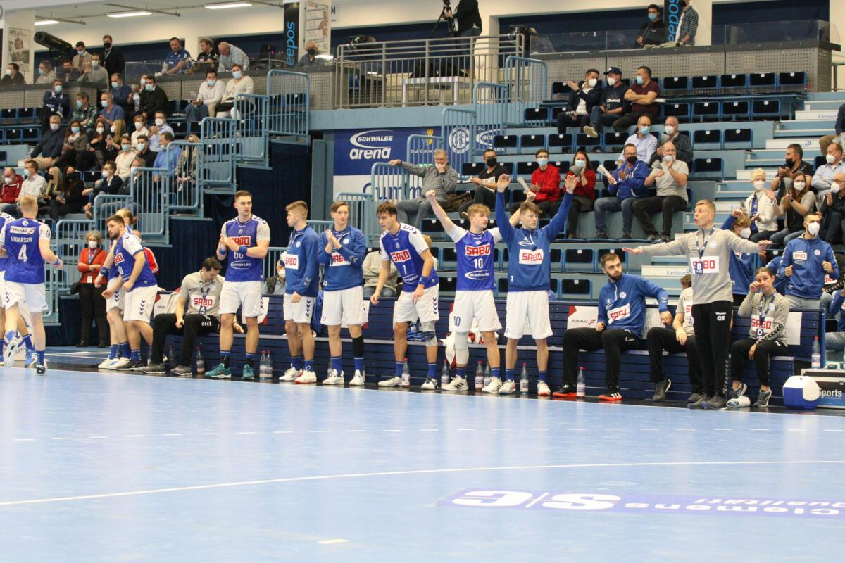 VFL Gummersbach - TV Hüttenberg