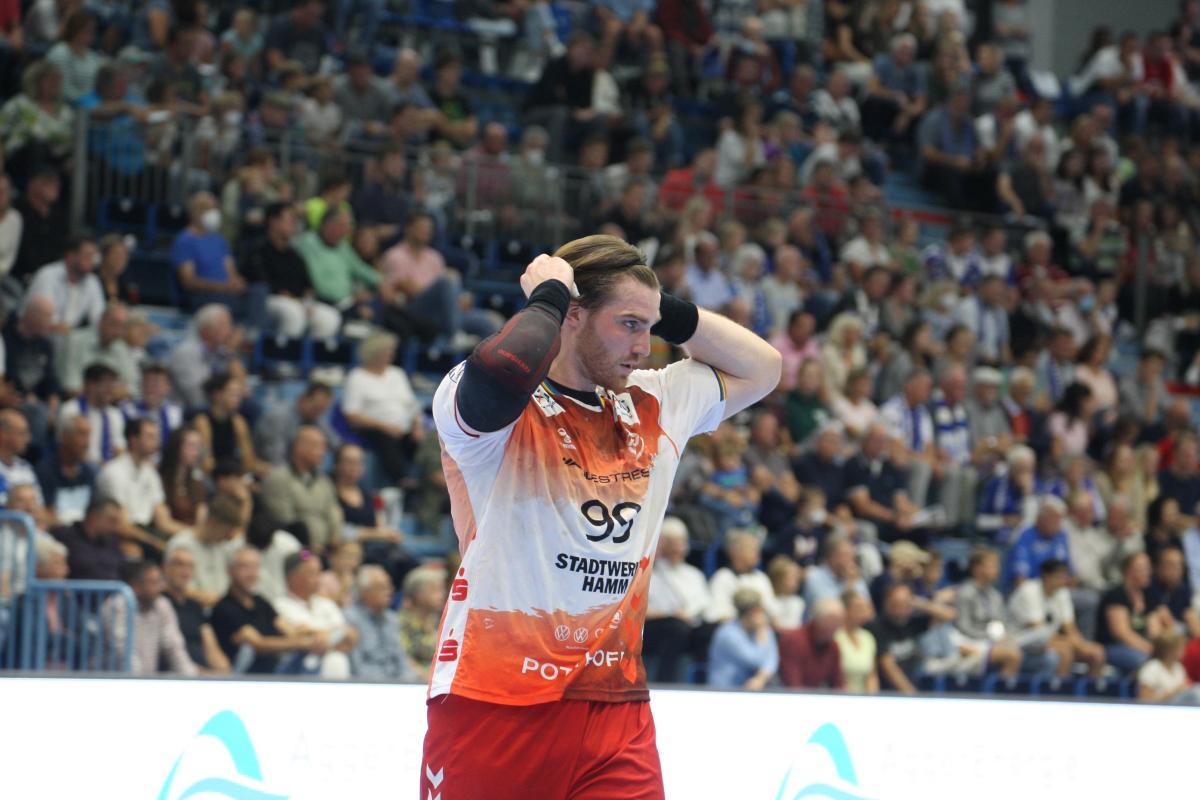 VFL Gummersbach - ASV Hamm