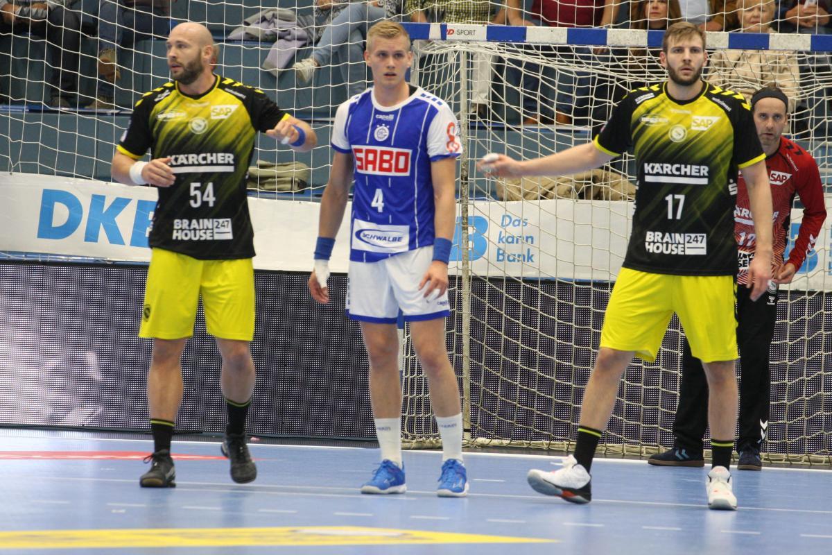 VFL Gummersbach - TVB Stuttgart