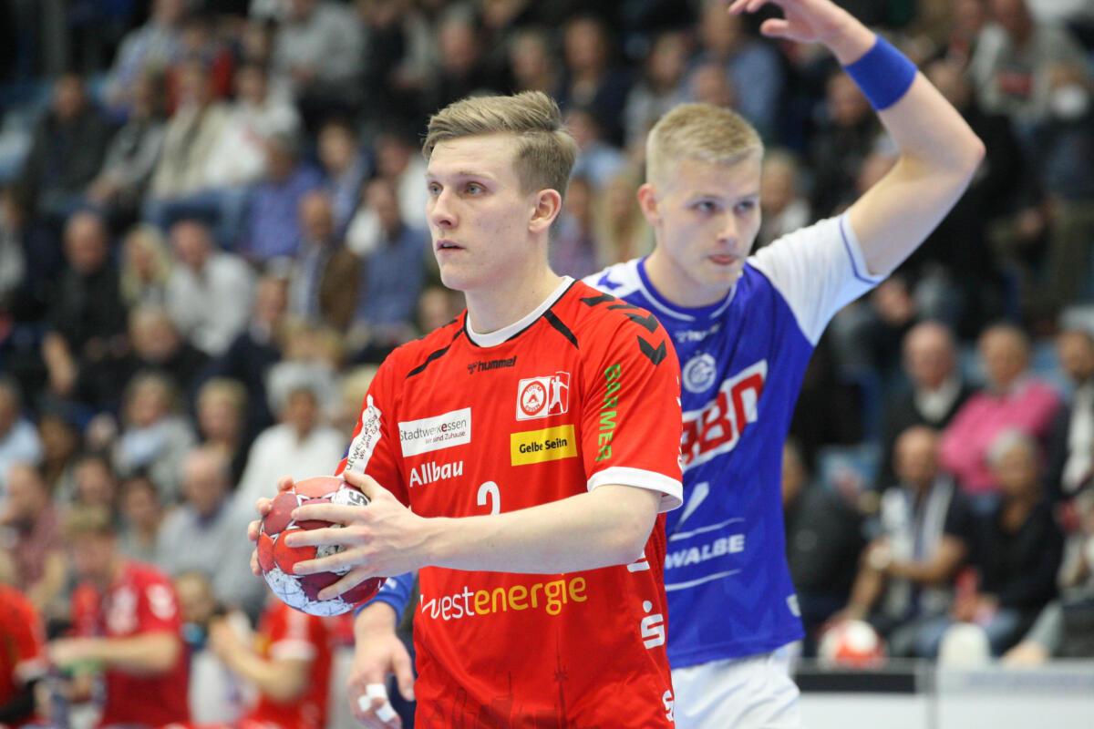 VFL Gummersbach - TV Hüttenberg