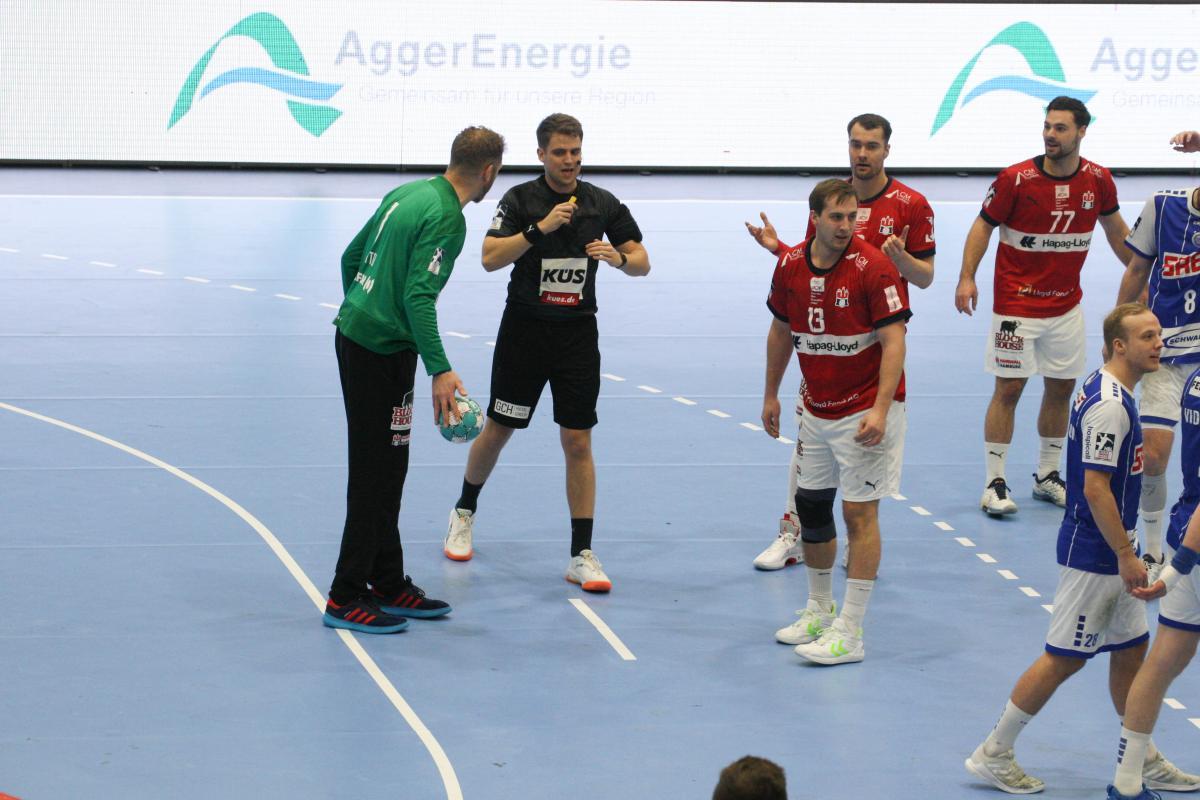 VFL Gummersbach -HSV