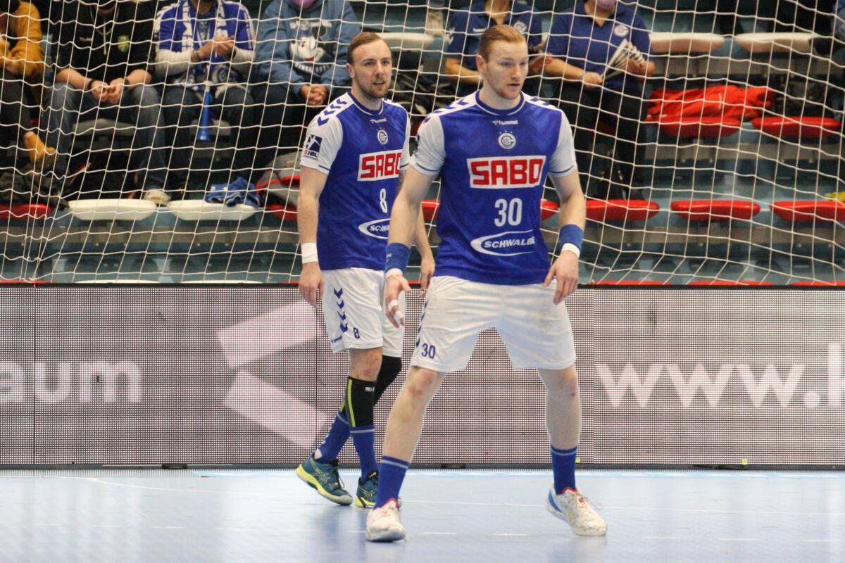 VFL Gummersbach -THSV Eisenach