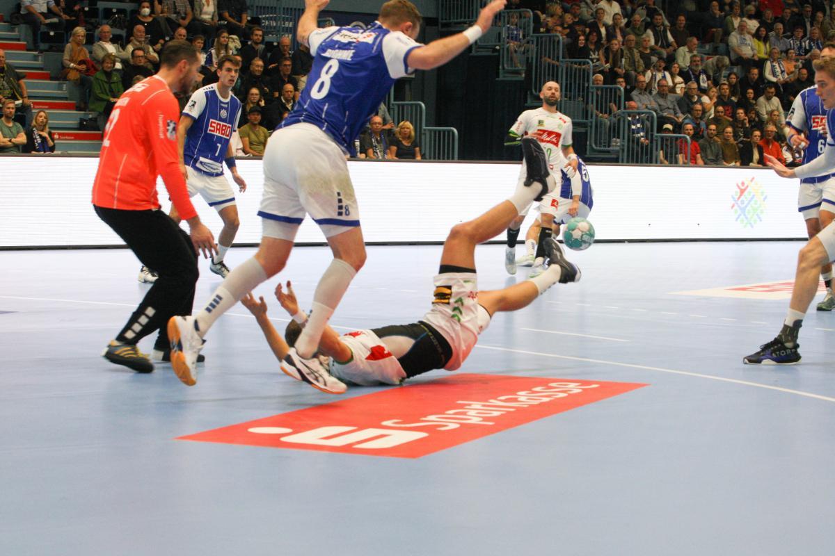 VFL Gummersbach - GWD Minden