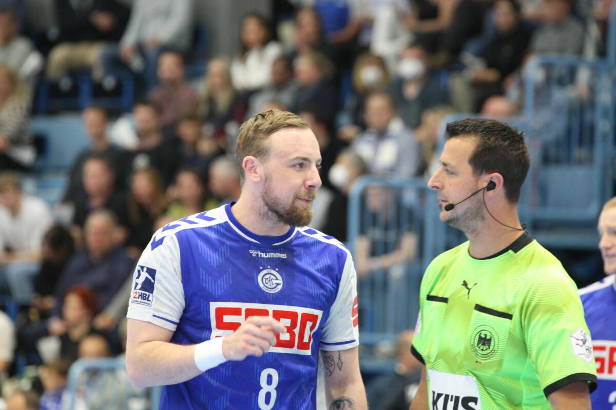 VFL Gummersbach - HSG Nordhorn