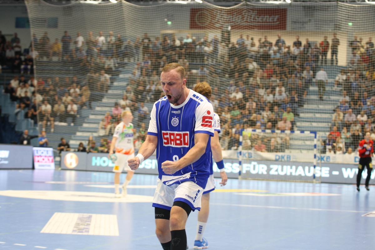 VFL Gummersbach - SC Magdeburg