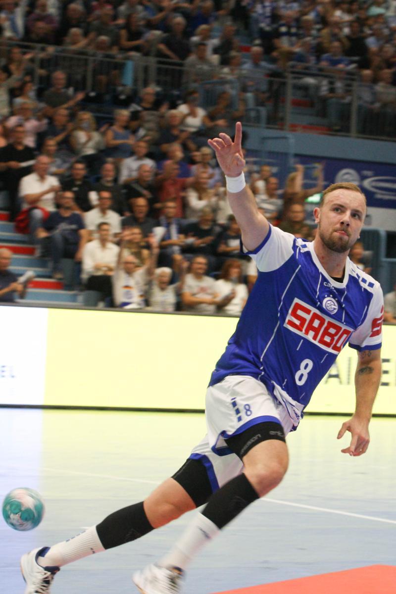 VFL Gummersbach - ASV Hamm