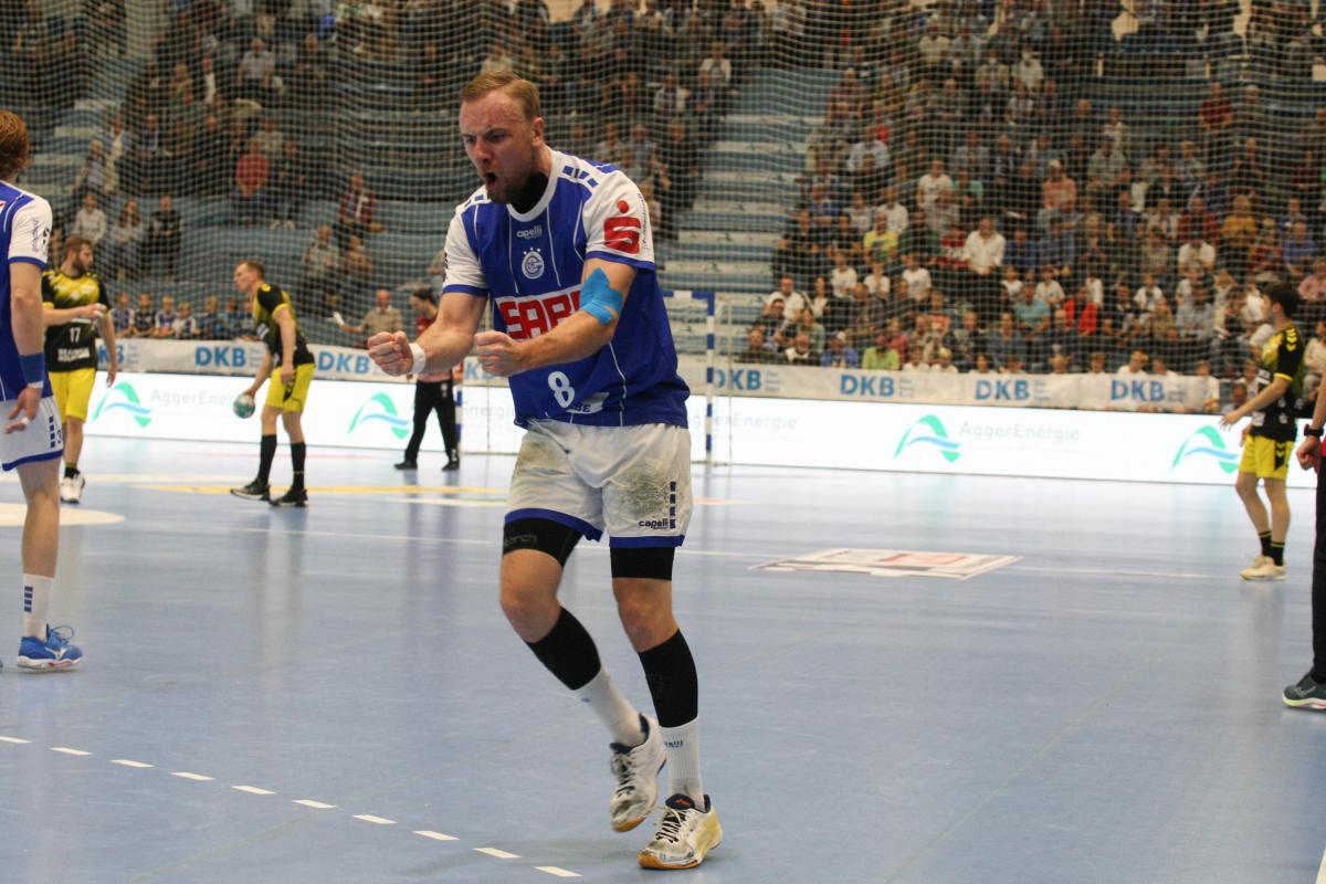VFL Gummersbach - TVB Stuttgart