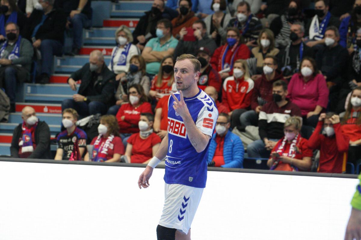 VFL Gummersbach - TV Hüttenberg