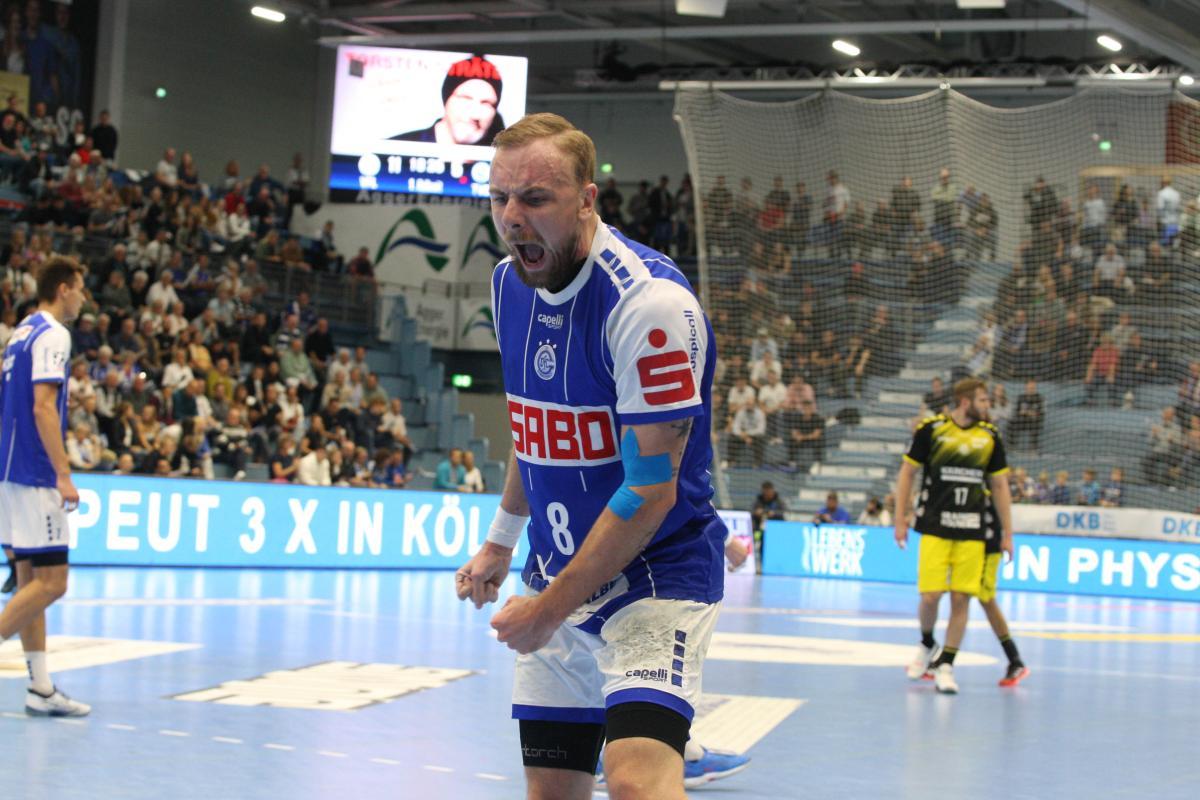 VFL Gummersbach - TVB Stuttgart