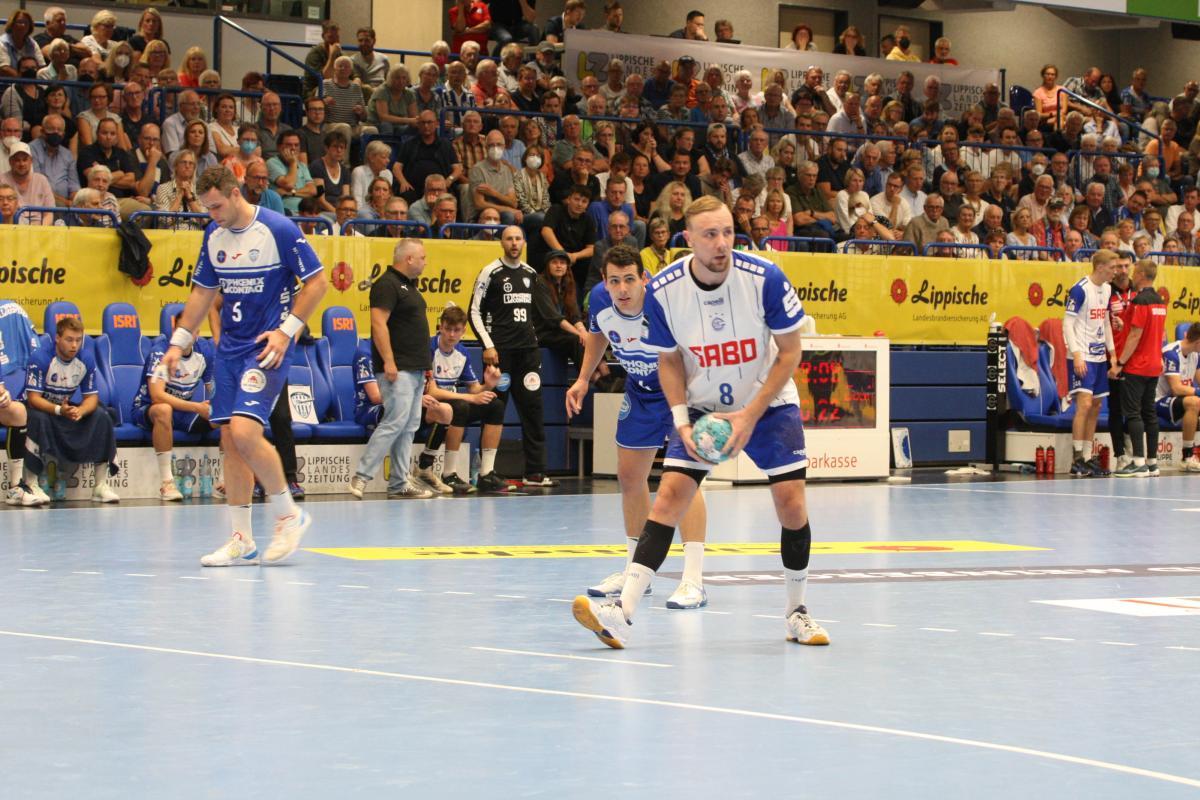 TBV Lemgo-Lippe - VFL Gummersbach