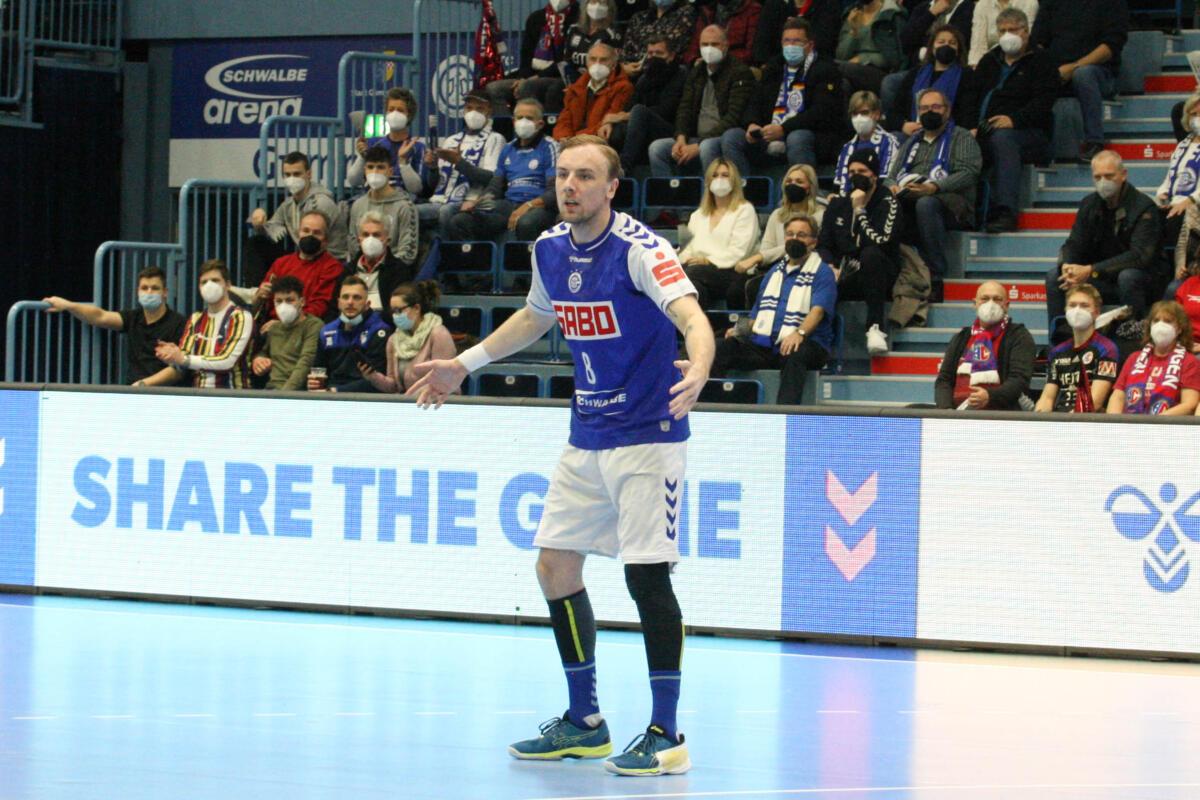 VFL Gummersbach - TV Hüttenberg